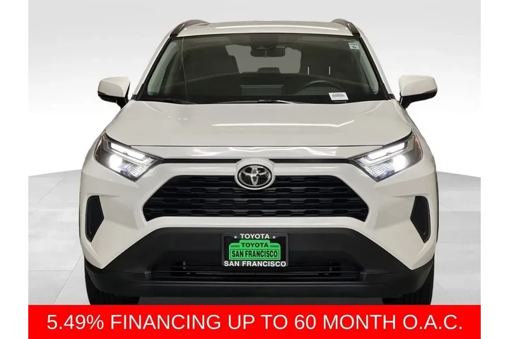 $29988 : Gold Certified2024 RAV4 XLE image 8