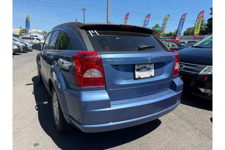 $5995 : 2007 Caliber SXT image 9