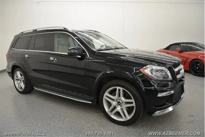 $14998 : Mercedes-Benz GL-Class 2015 image 7
