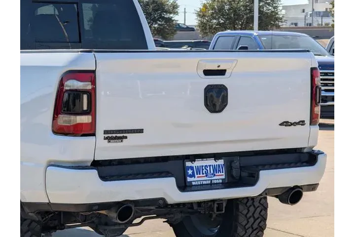 $31592 : Ram 1500 2020 4x4 Big Horn 4 image 6