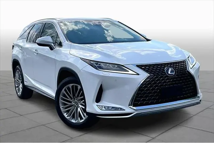 $37998 : Lexus RX 450hL 2020 AWD Luxu image 2