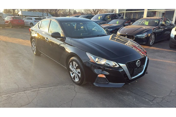 $16995 : 2020 ALTIMA 2.5 S SEDAN 4D image 2