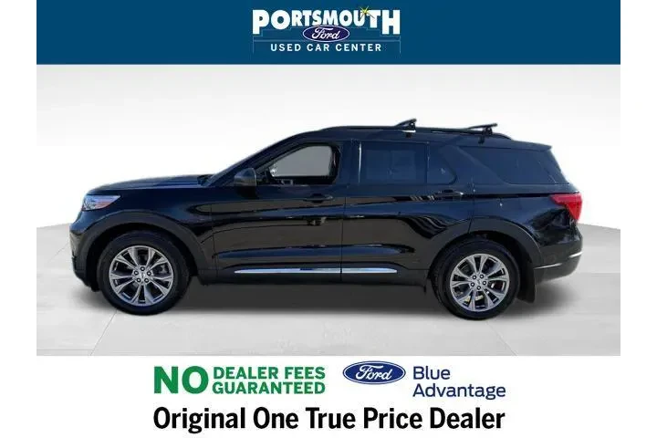 $32495 : Ford Explorer 2022 AWD XLT 4 image 2