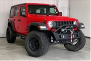 Jeep Wrangler 2025 4x4 Sport en Houston