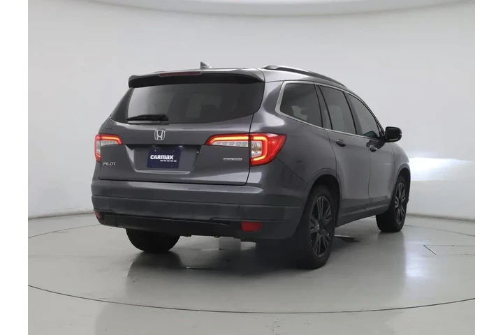 $30998 : Honda Pilot 2022 SE 4dr SUV image 8