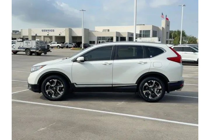 $21898 : Honda CR-V 2018 Touring 4dr image 2