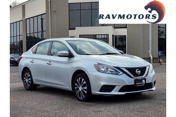 $8995 : 2017 Sentra SV image 2