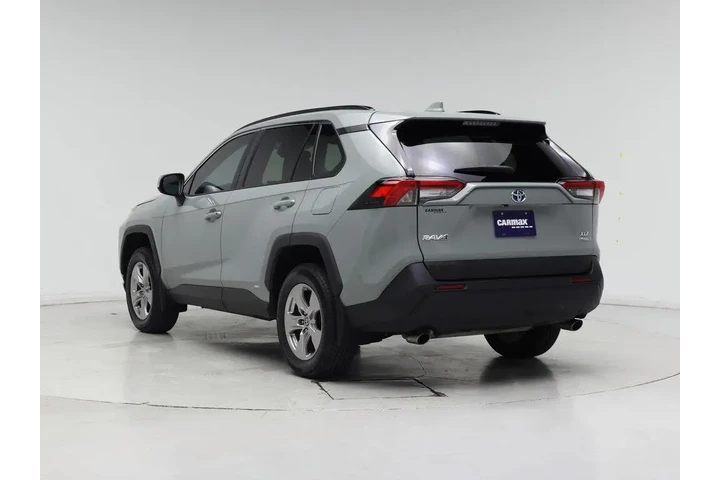 $26998 : Toyota RAV4 Hybrid 2022 AWD image 2