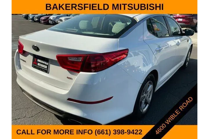 $7999 : Kia Optima 2014 LX 4dr Sedan image 5