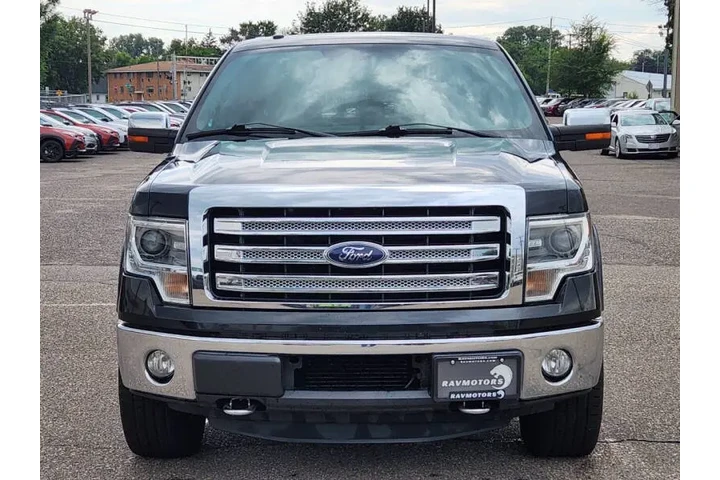 $17492 : 2013 F-150 Lariat image 7