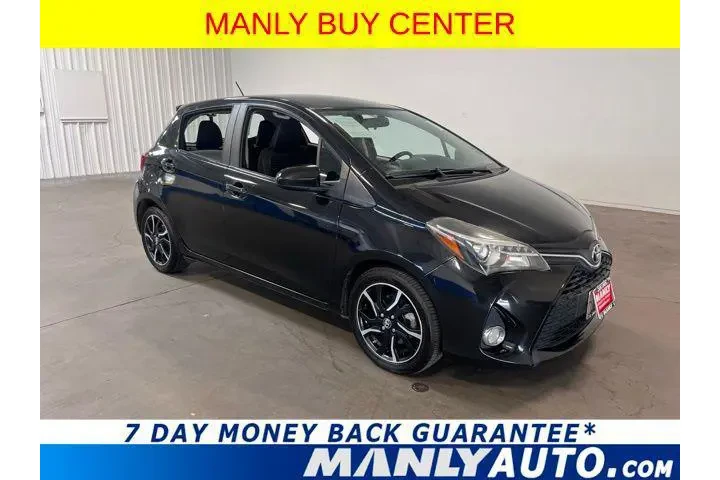 $9978 : Toyota Yaris 2015 L 4dr Hatc image 1