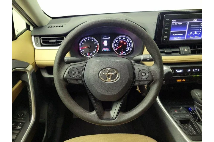 $22998 : Toyota RAV4 2019 LE 4dr SUV image 10