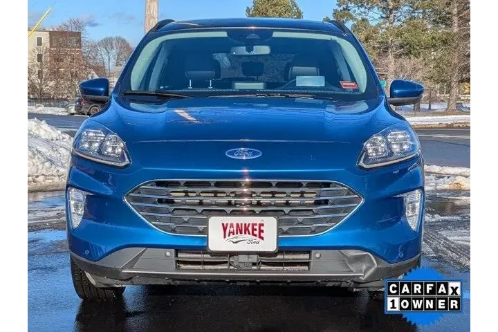 $26679 : Ford Escape Hybrid 2022 AWD image 8