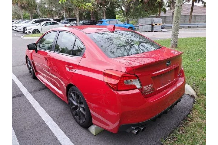 $18795 : Subaru WRX 2018 AWD Limited image 3