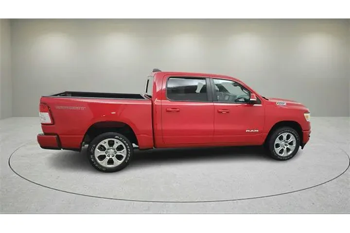 $33999 : Ram 1500 2022 4x4 Big Horn 4 image 10