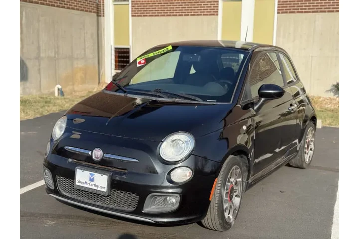 $2999 : 2012 FIAT 500 Sport image 1