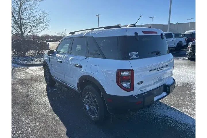 $26000 : Ford Bronco Sport 2025 AWD B image 4