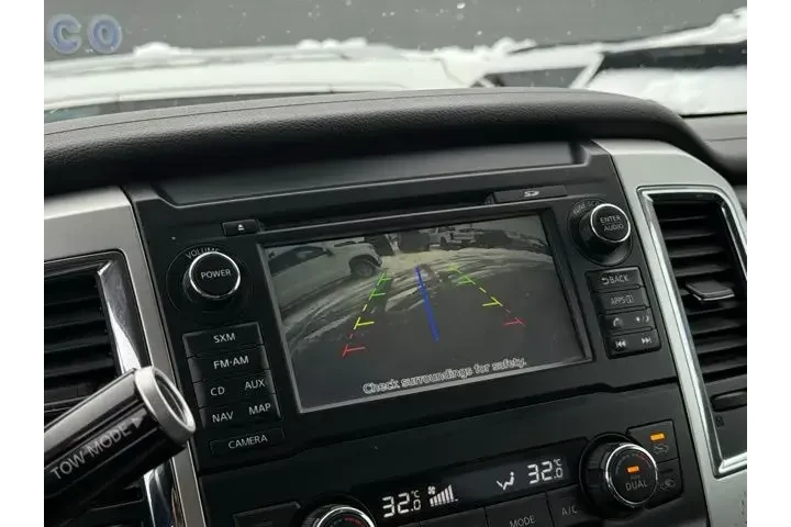 $25000 : Nissan Titan XD 2016 4x4 S 4 image 4