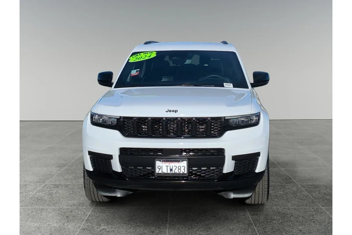 $31150 : Jeep Grand Cherokee L 2024 image 8