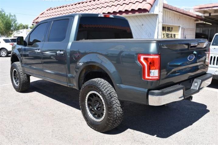 $16995 : 2015 F-150 XLT SuperCrew 5.5- image 4