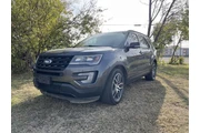 2017 Explorer Sport