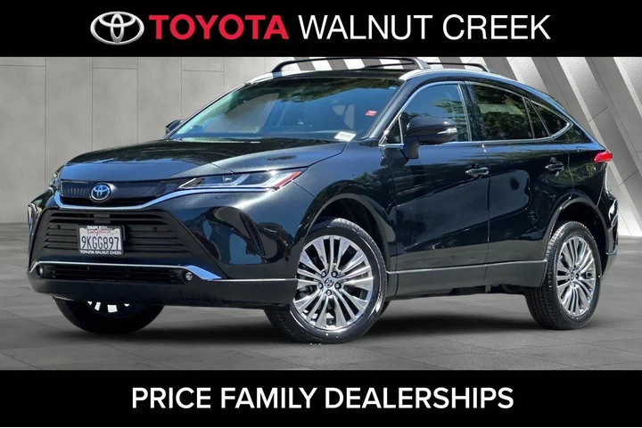 $36900 : Toyota Venza 2024 AWD XLE 4d image 1
