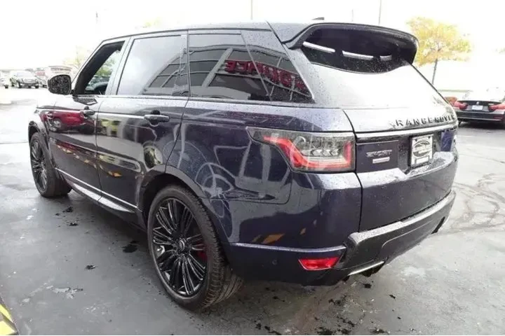 $33995 : 2019 RANGE ROVER SPORT image 9