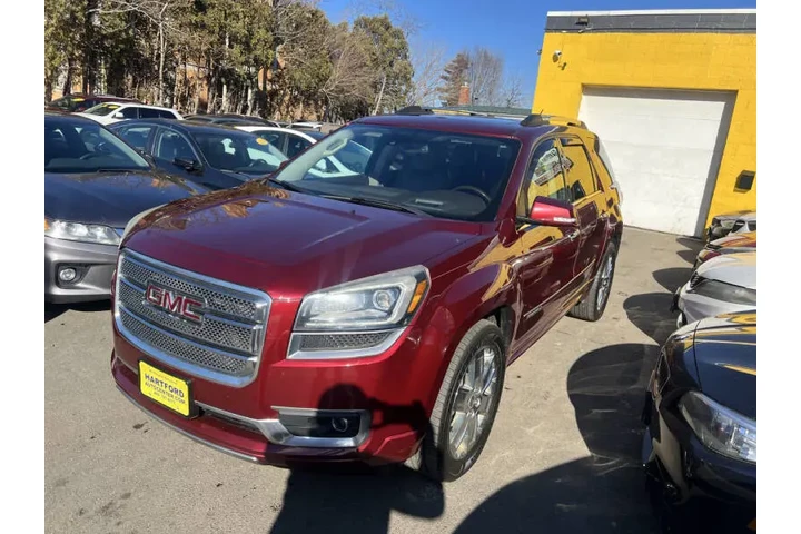 $10499 : 2015 GMC Acadia Denali image 9