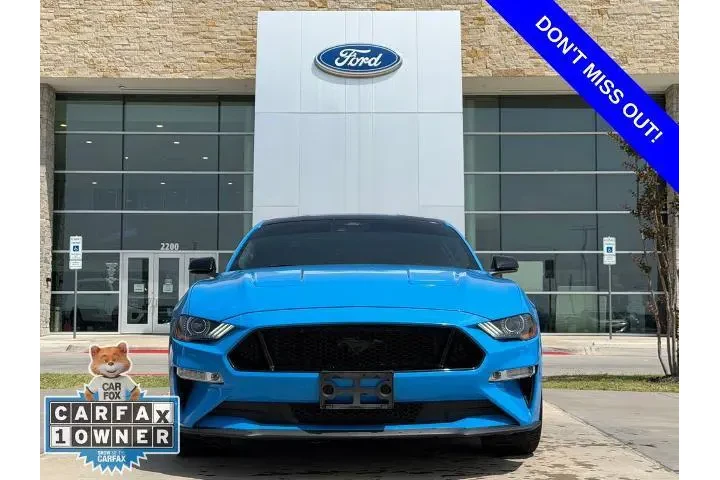 $39595 : Ford Mustang 2023 GT 2dr Fas image 2
