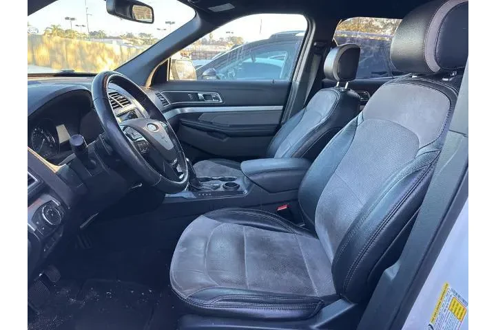 $13301 : Ford Explorer 2017 XLT 4dr S image 8