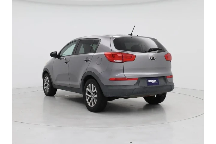 $12998 : Kia Sportage 2016 AWD LX 4dr image 2