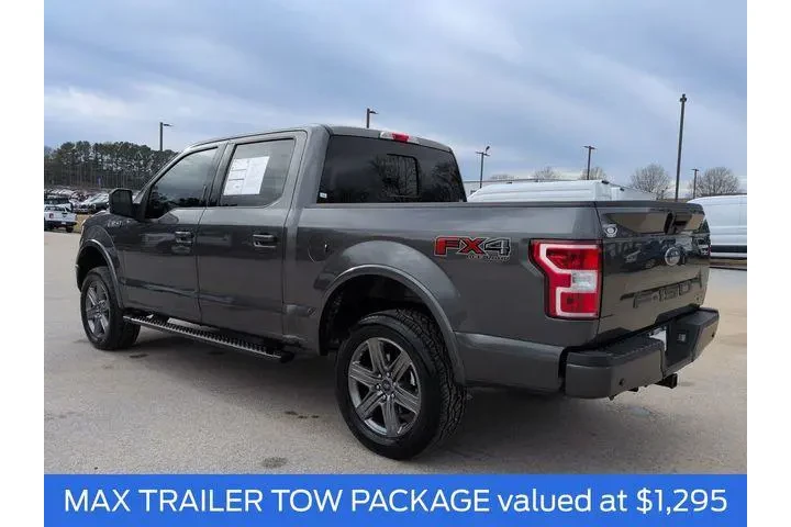 $34670 : Ford F-150 2020 4x4 XL 4dr S image 7
