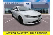 Chrysler 200 2015 Limited 4d en San Diego