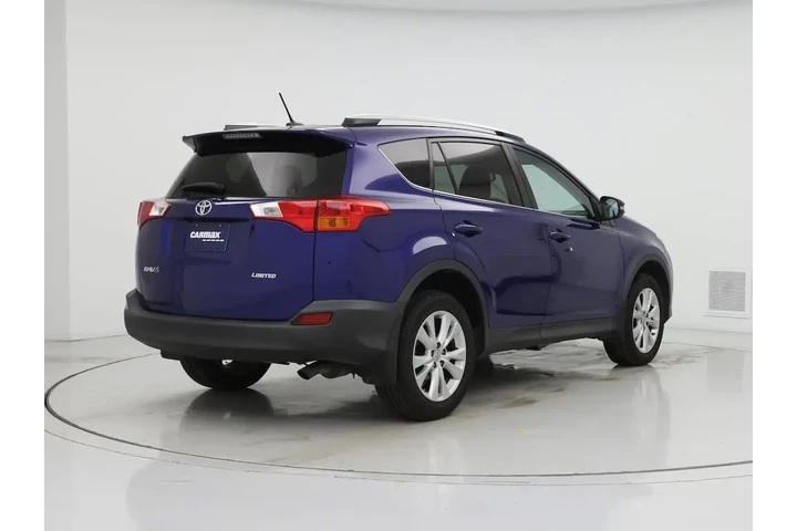 $21998 : Toyota RAV4 2014 Limited 4dr image 8