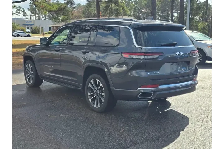 $31991 : Jeep Grand Cherokee L 2021 4 image 5