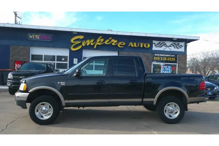 $4999 : 2001 F-150 Lariat image 2