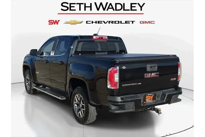 $21272 : GMC Canyon 2019 4x4 All Terr image 6
