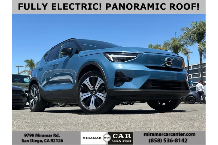 $29997 : 2023 XC40 Recharge Pure Elect image 2