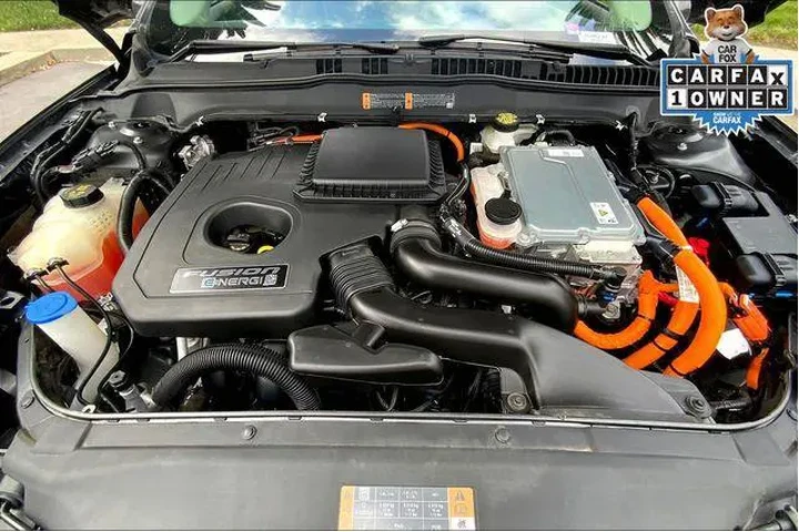 $14985 : Ford Fusion Energi 2019 Tita image 10