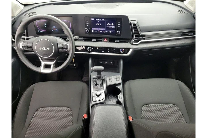 $21998 : Kia Sportage 2024 LX 4dr SUV image 9