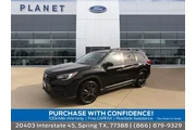 Subaru Ascent 2022 AWD Onyx