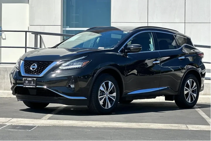 $19900 : Nissan Murano 2021 SV 4dr SU image 7