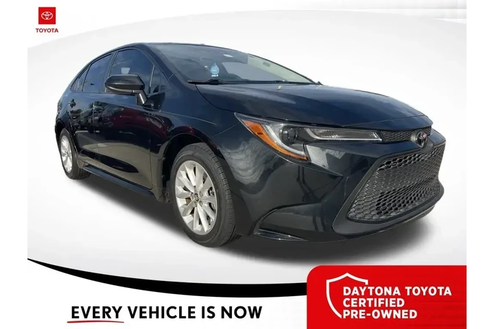 $19500 : Toyota Corolla 2022 LE 4dr S image 1
