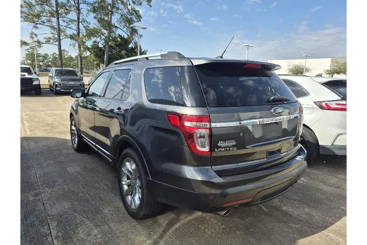 $12981 : Ford Explorer 2015 Limited 4 image 4