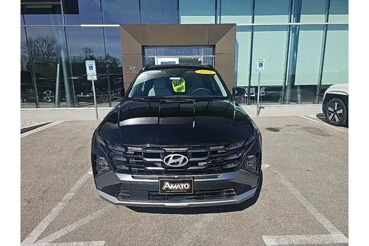 $25276 : Hyundai TUCSON 2025 AWD SEL image 8
