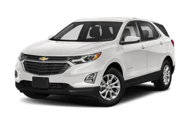 2020 Equinox LT image 2