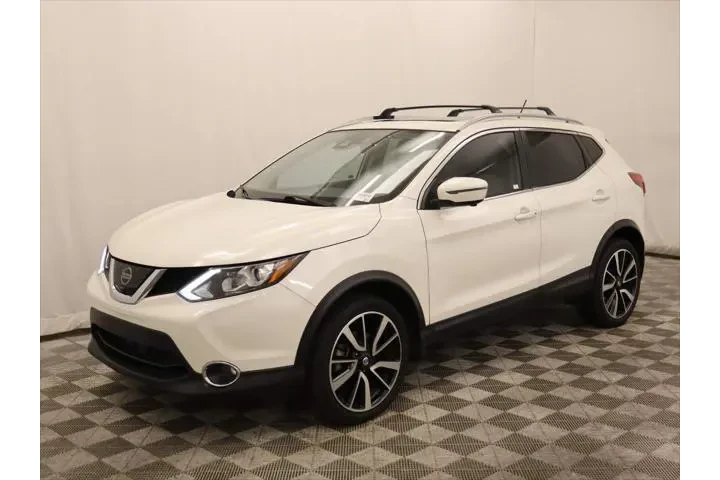$14542 : Nissan Rogue Sport 2017 AWD image 1