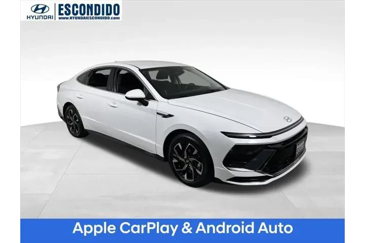 $23995 : Hyundai SONATA 2024 AWD SEL image 7
