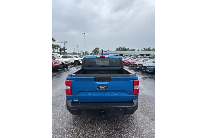 $29596 : Ford Maverick 2025 AWD XL 4d image 4