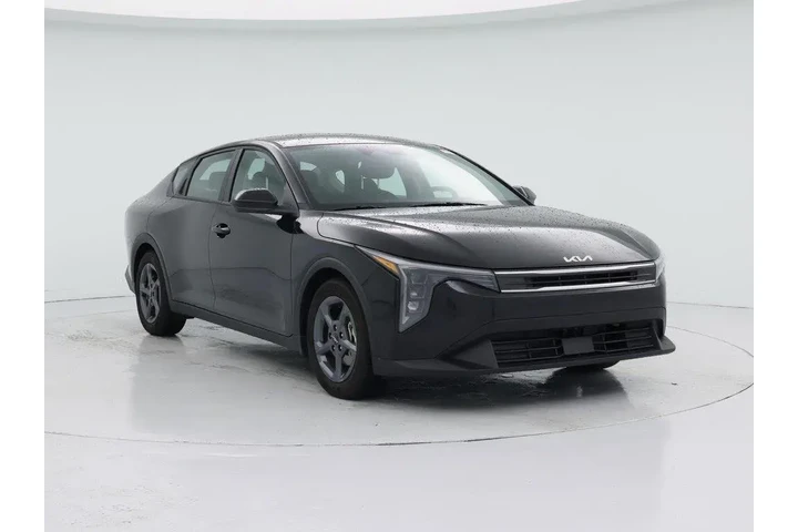 $22998 : Kia K4 2025 LXS 4dr Sedan image 1